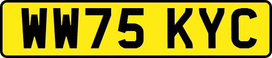 WW75KYC