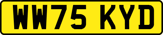 WW75KYD