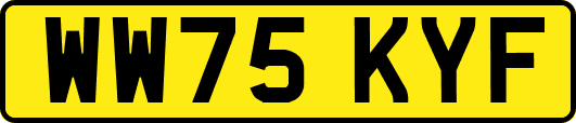 WW75KYF