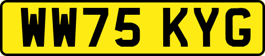 WW75KYG