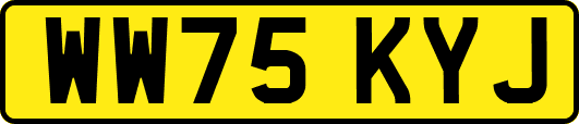 WW75KYJ