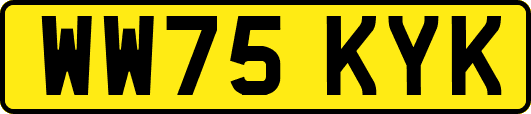 WW75KYK
