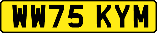 WW75KYM