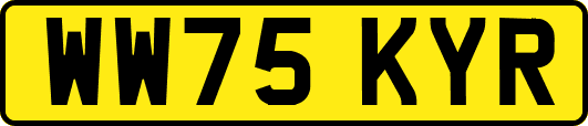 WW75KYR
