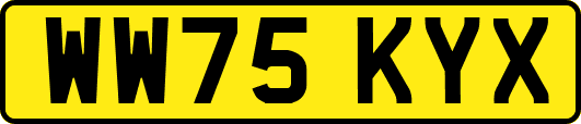 WW75KYX