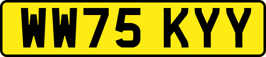 WW75KYY