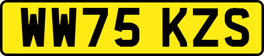 WW75KZS