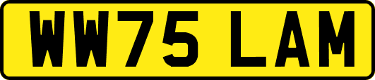 WW75LAM