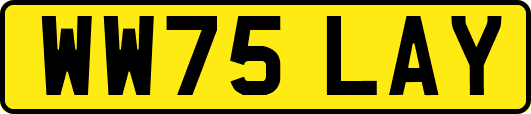 WW75LAY