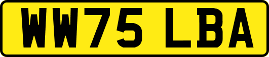 WW75LBA