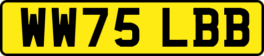 WW75LBB