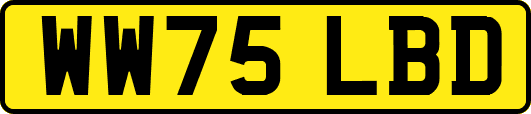 WW75LBD