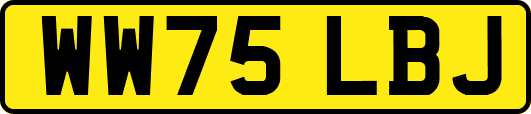 WW75LBJ