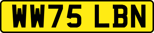 WW75LBN