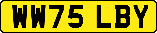 WW75LBY