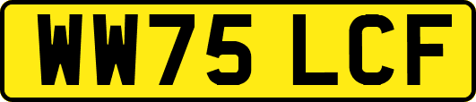 WW75LCF