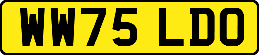 WW75LDO