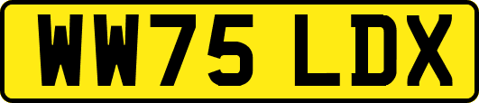 WW75LDX