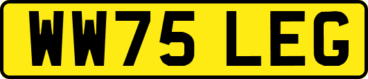 WW75LEG