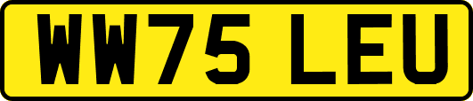 WW75LEU