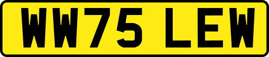 WW75LEW