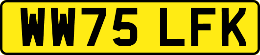 WW75LFK