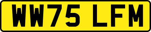 WW75LFM