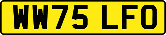 WW75LFO