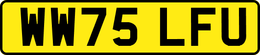 WW75LFU