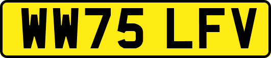 WW75LFV