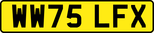 WW75LFX