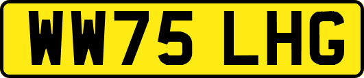 WW75LHG