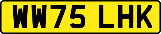 WW75LHK