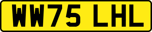 WW75LHL