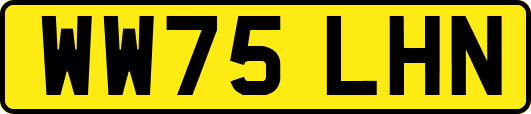WW75LHN