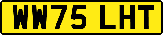 WW75LHT