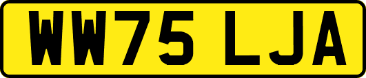 WW75LJA