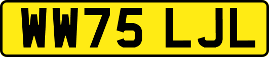 WW75LJL