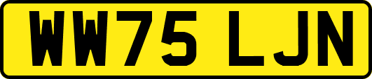 WW75LJN
