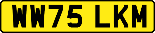 WW75LKM