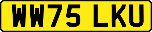 WW75LKU