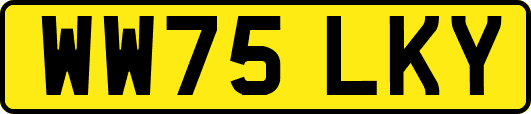 WW75LKY