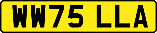 WW75LLA