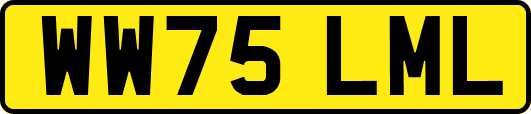 WW75LML