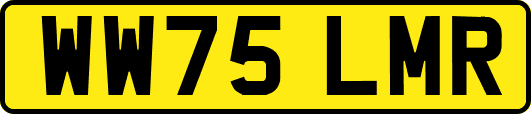 WW75LMR