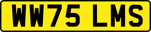 WW75LMS