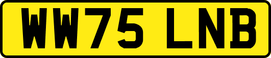 WW75LNB