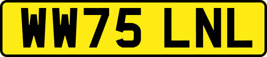 WW75LNL