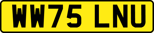 WW75LNU