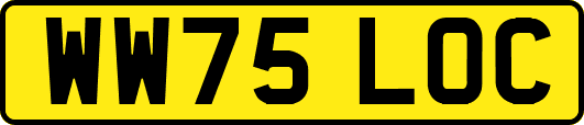 WW75LOC